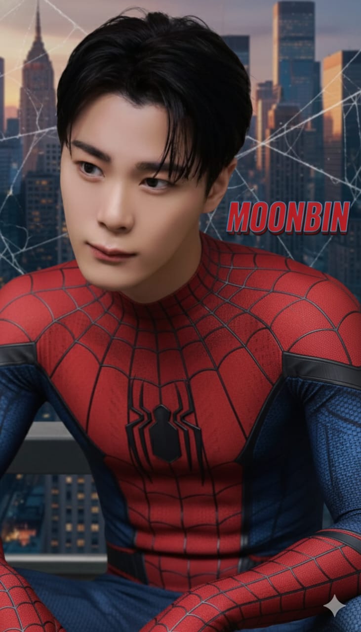 Today's most popular wallpaper in the Moonbin (ASTRO) community