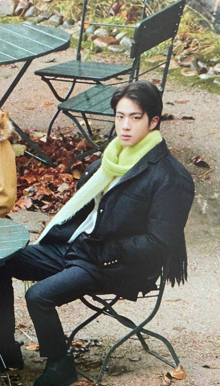 The most beloved wallpaper among Jin (BTS)'s fans