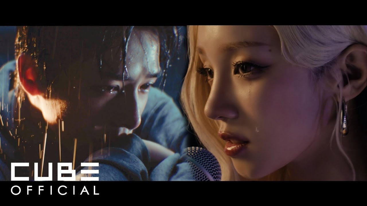 Behind-the-scenes cut of i-dle