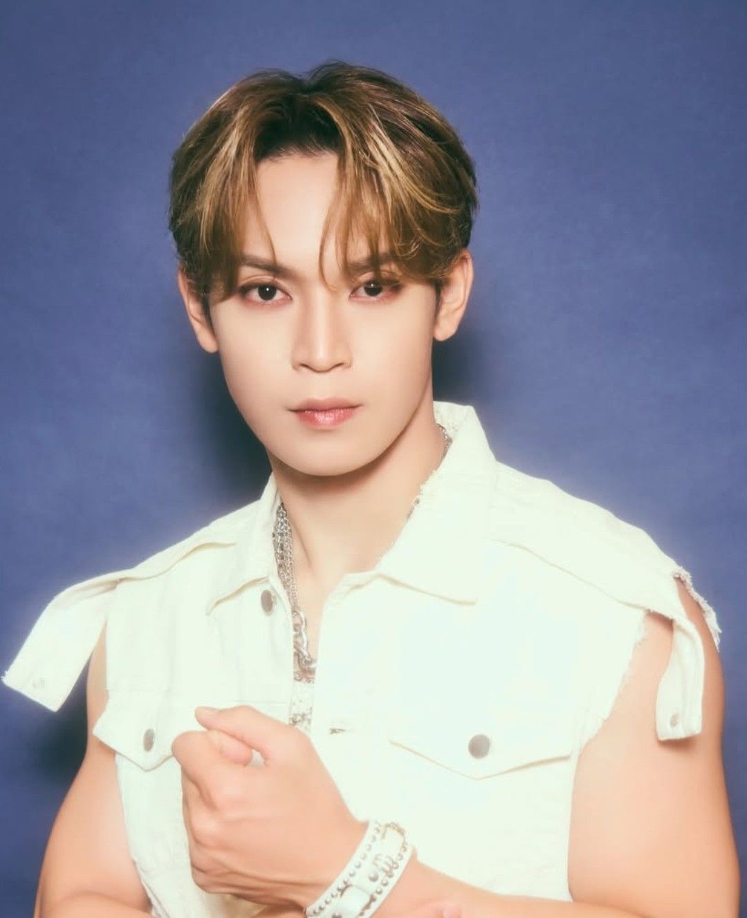 Latest photo of Yonashiro Sho (JO1)