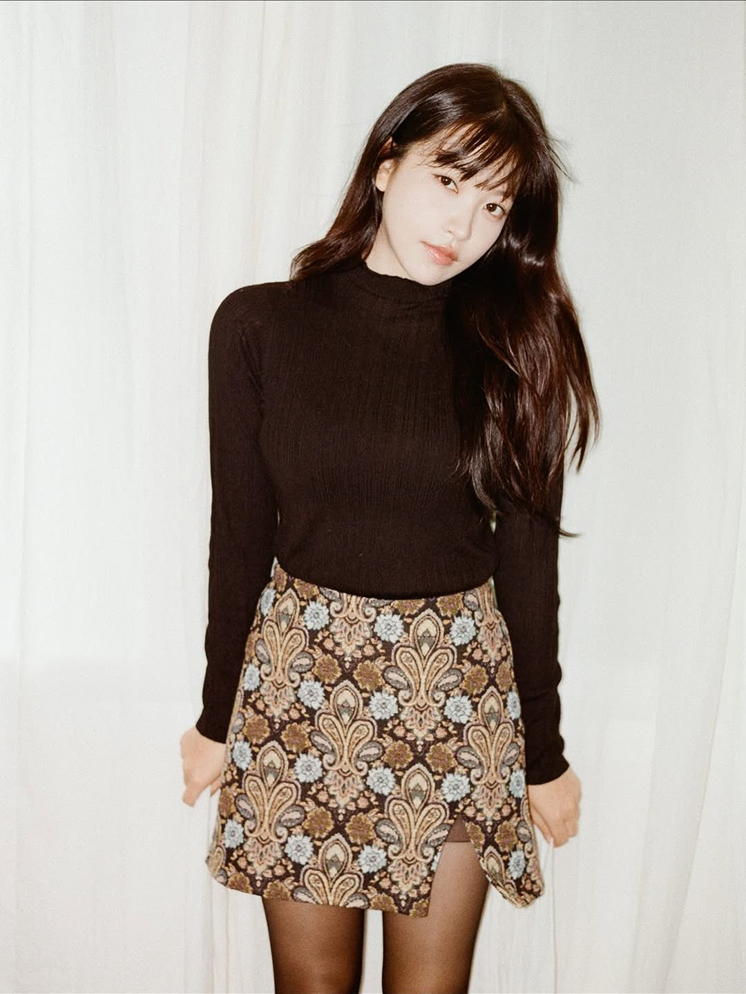 Yeri (Red Velvet)的幕後花絮