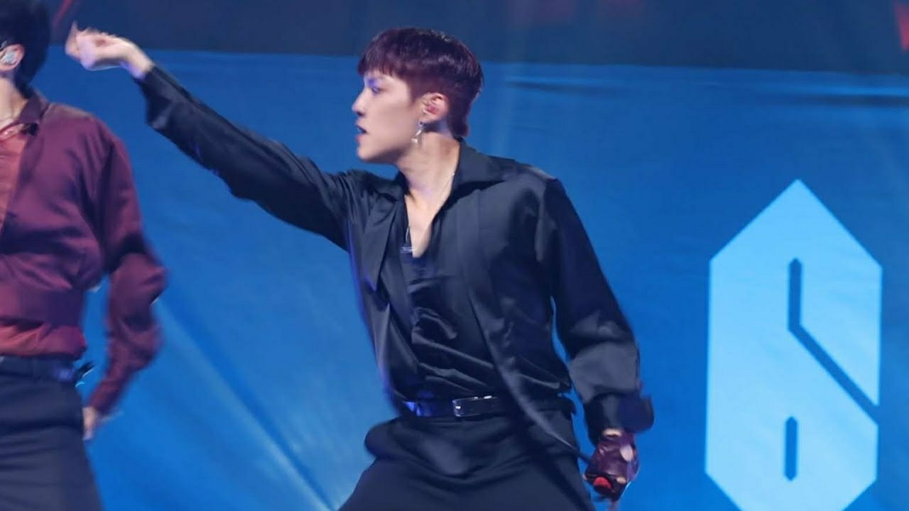 Latest photo of Park Woojin (AB6IX)