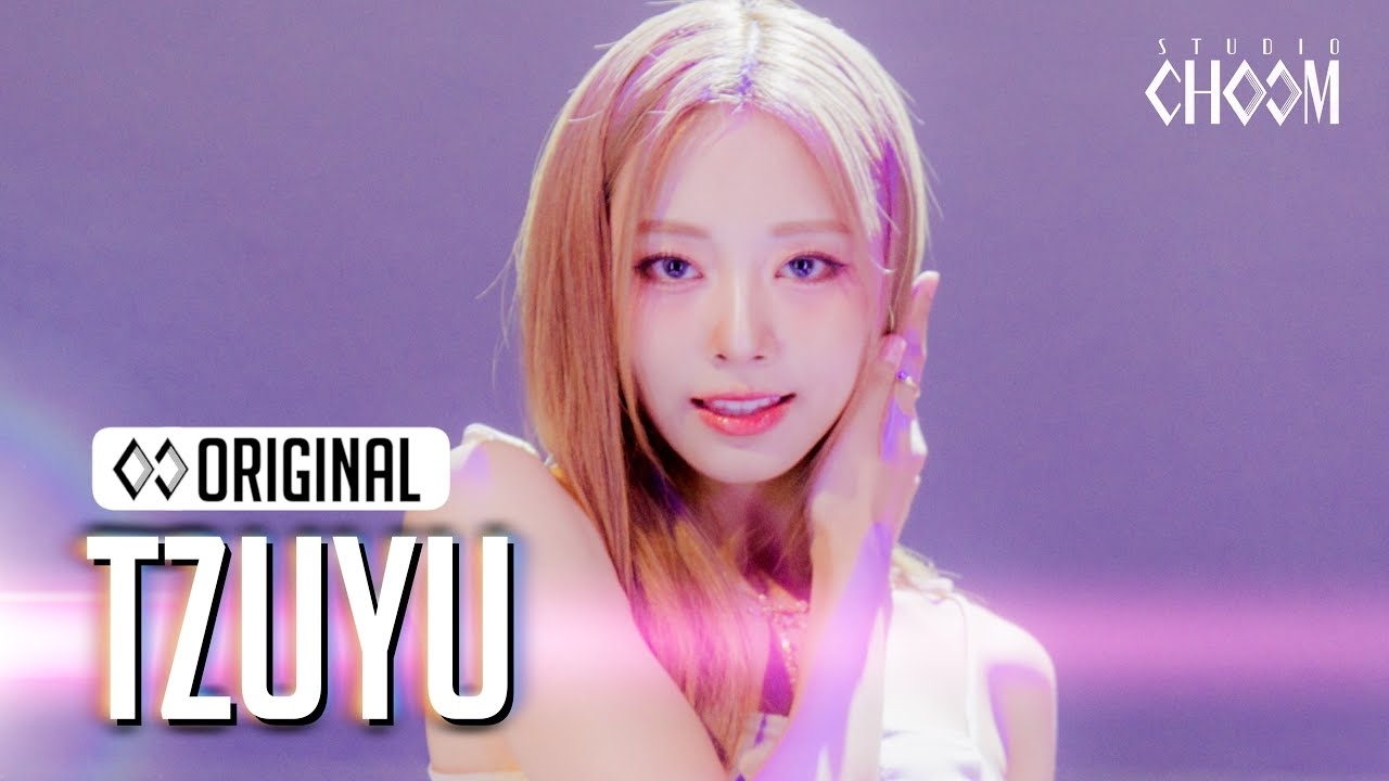 Latest photo of Tzuyu (TWICE)