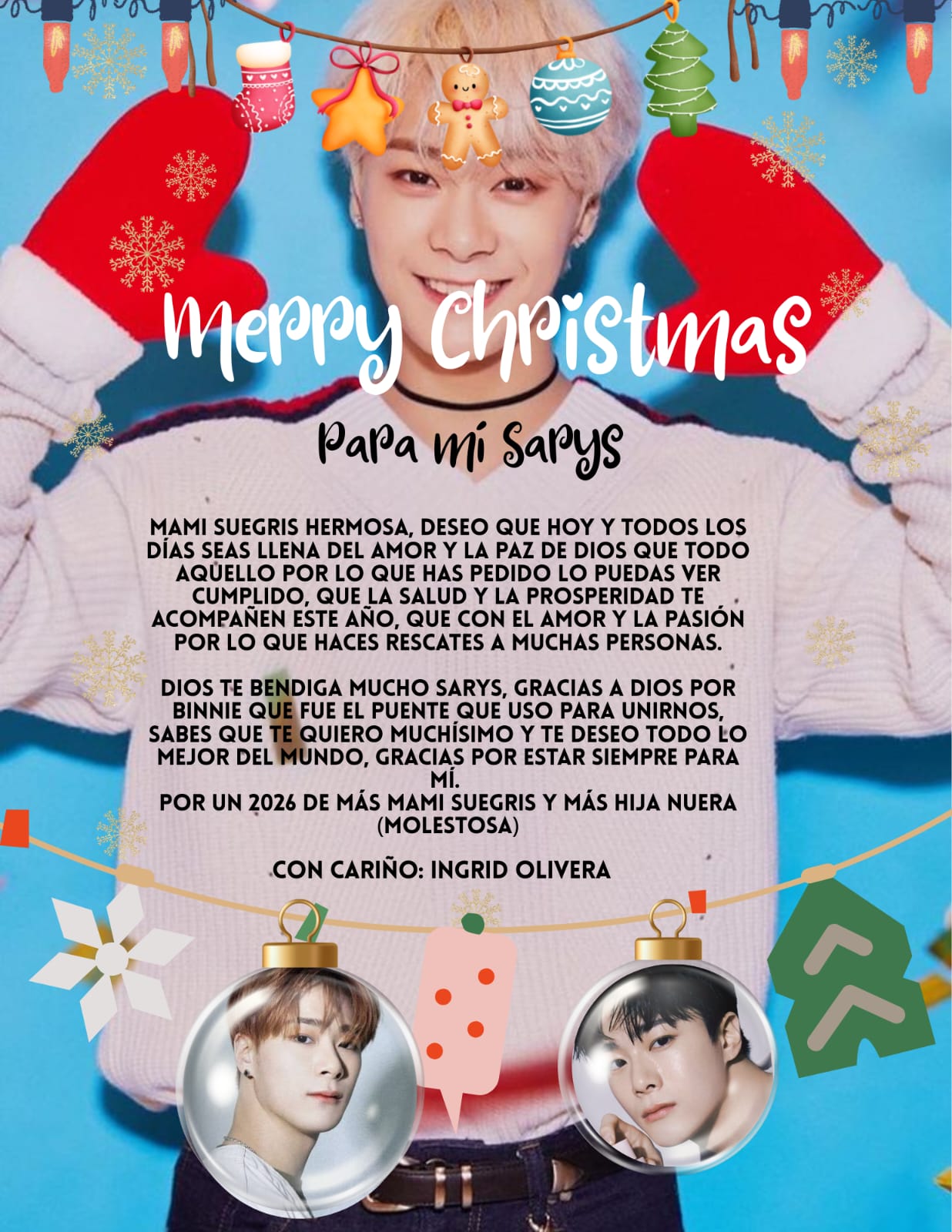 A moment captured by Moonbin (ASTRO)'s fan