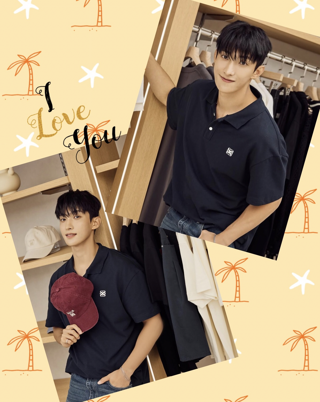 Recent activity shot of DK (SEVENTEEN)