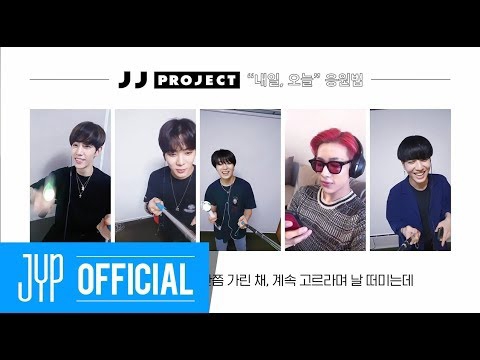 A moment captured by GOT7's fan