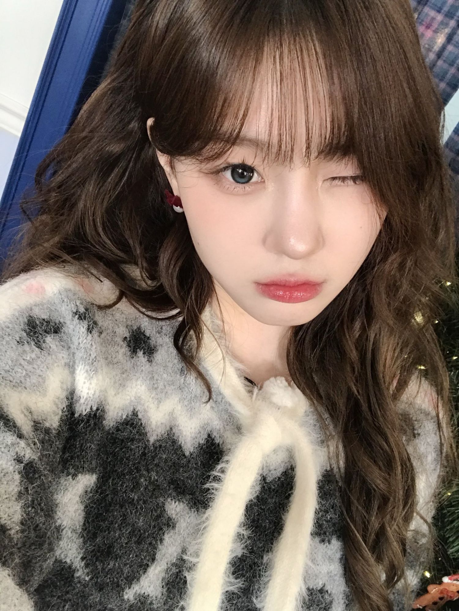 Foto aktivitas terbaru Kim Chaehyun (Kep1er)