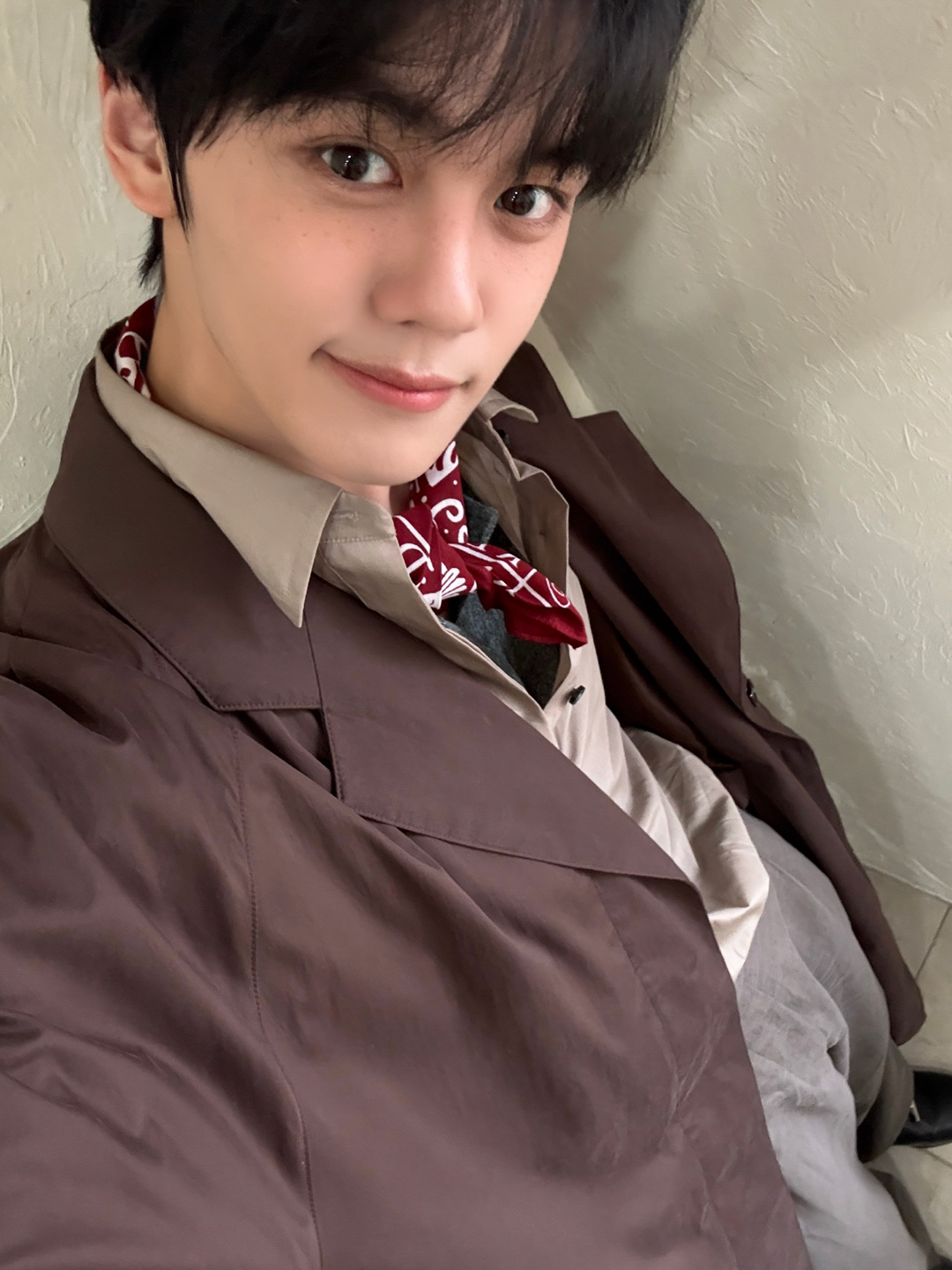 Latest photo of Kim Gyuvin (ZEROBASEONE)