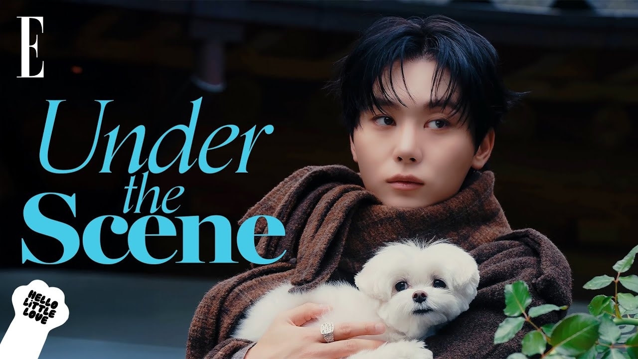 Recent activity shot of Seungkwan (SEVENTEEN)