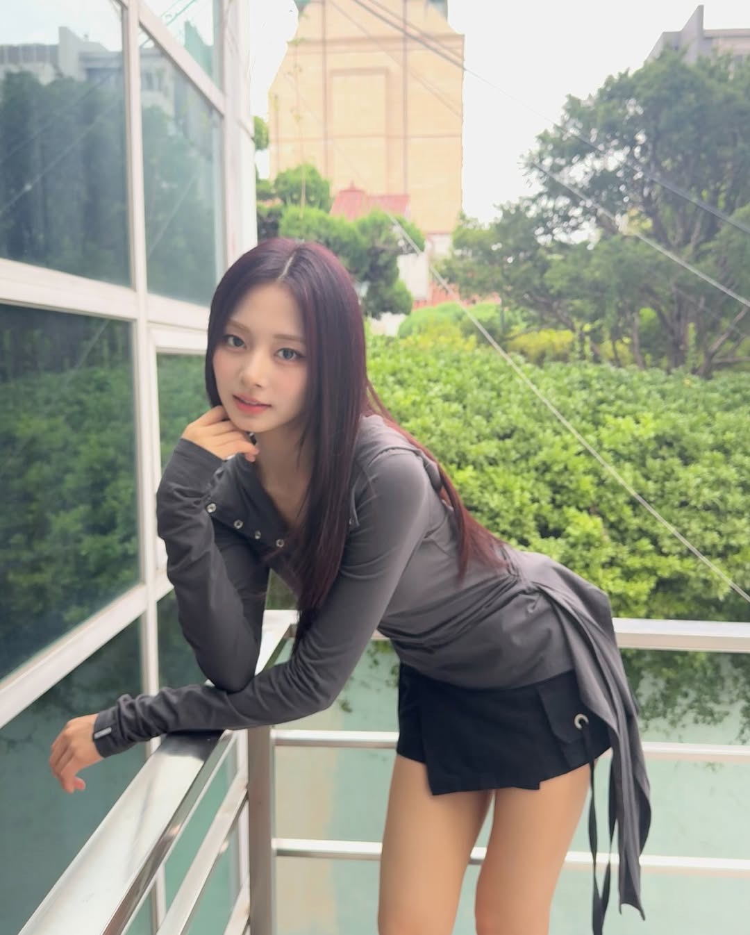 子瑜 (TWICE)的幕後花絮