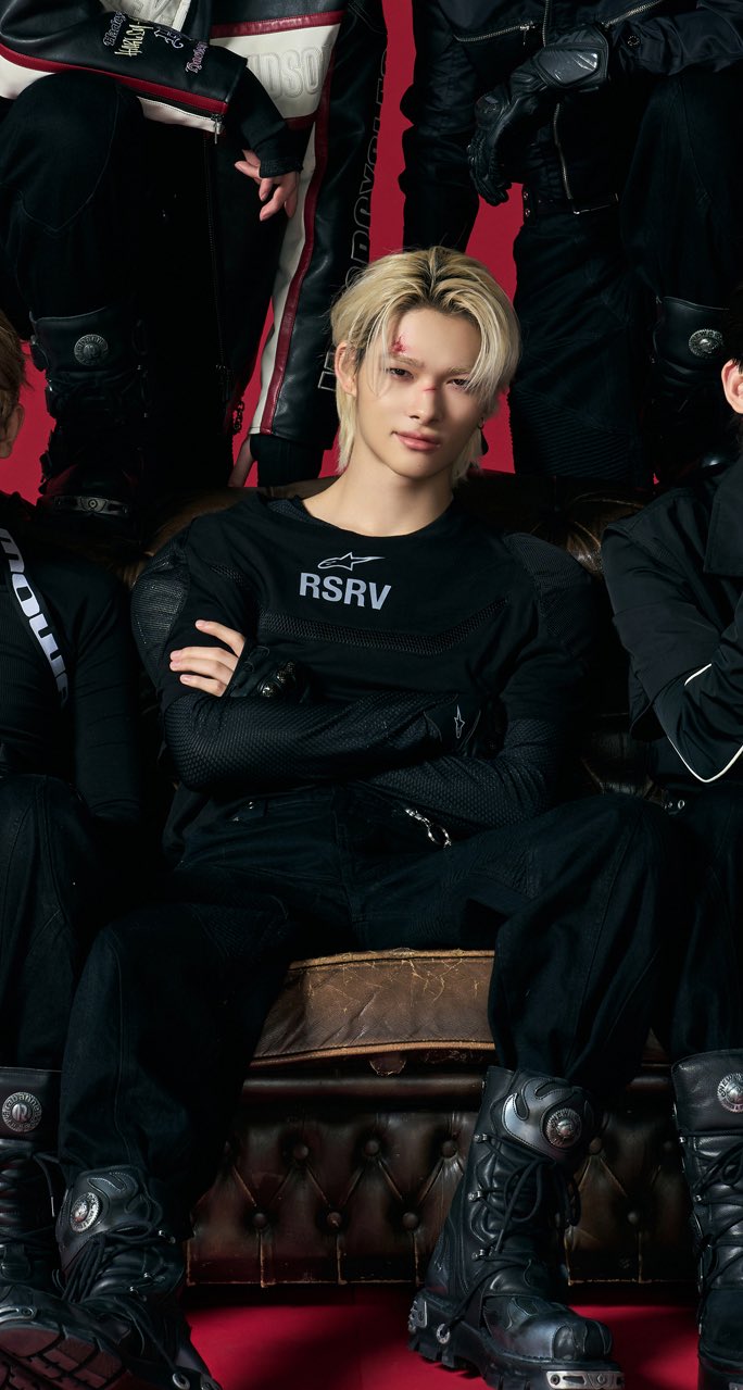 NI-KI (ENHYPEN)的最新活動照片