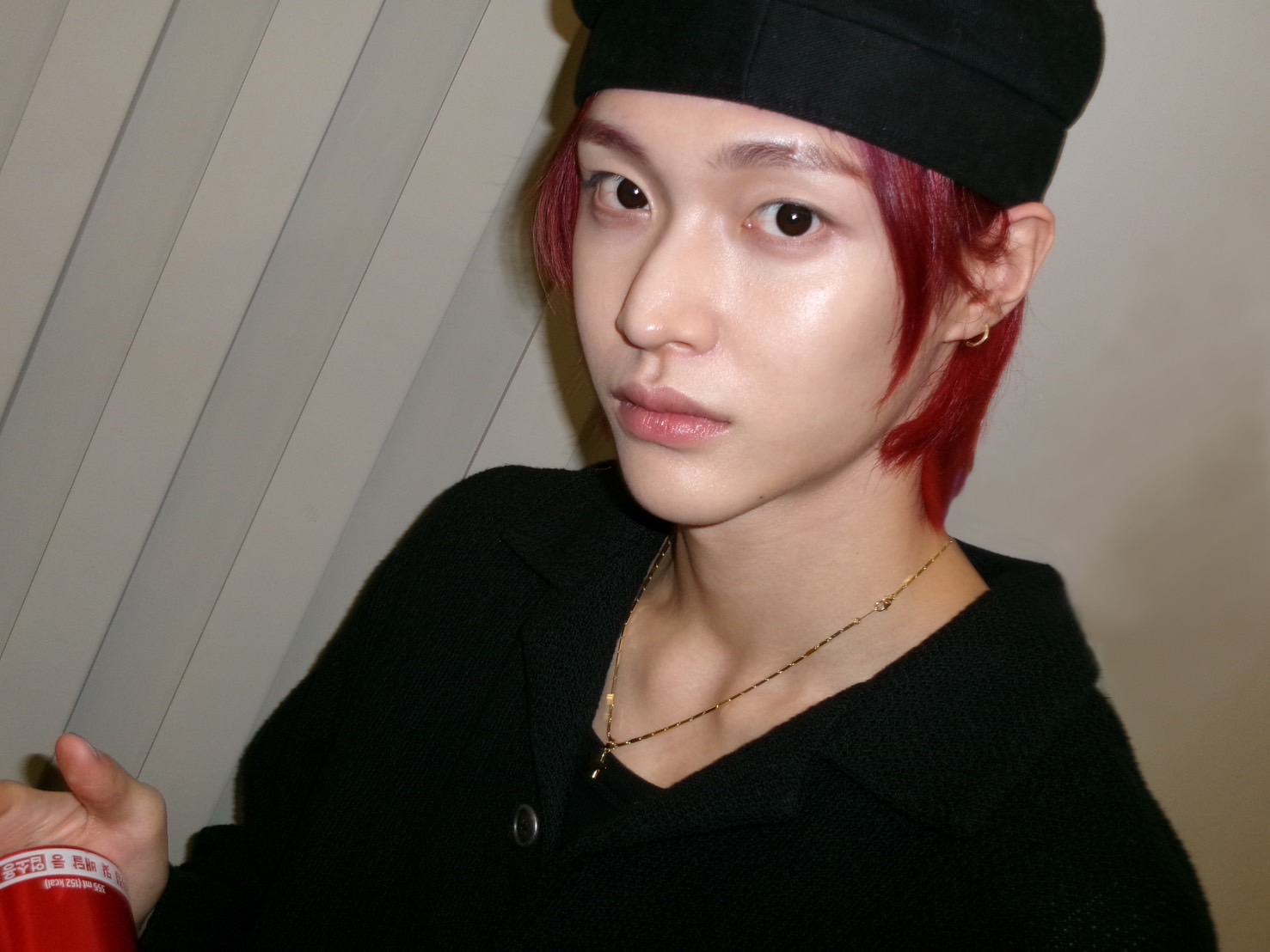 Recent activity shot of Wonbin (RIIZE)