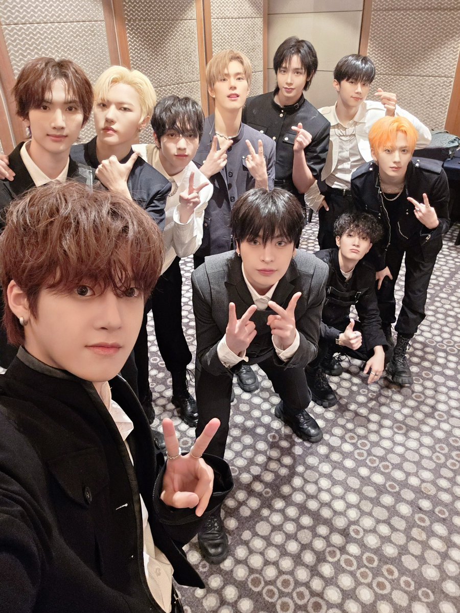 Xikers的幕后花絮