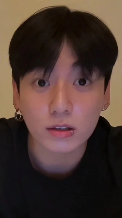 Recent activity shot of Jungkook (BTS)