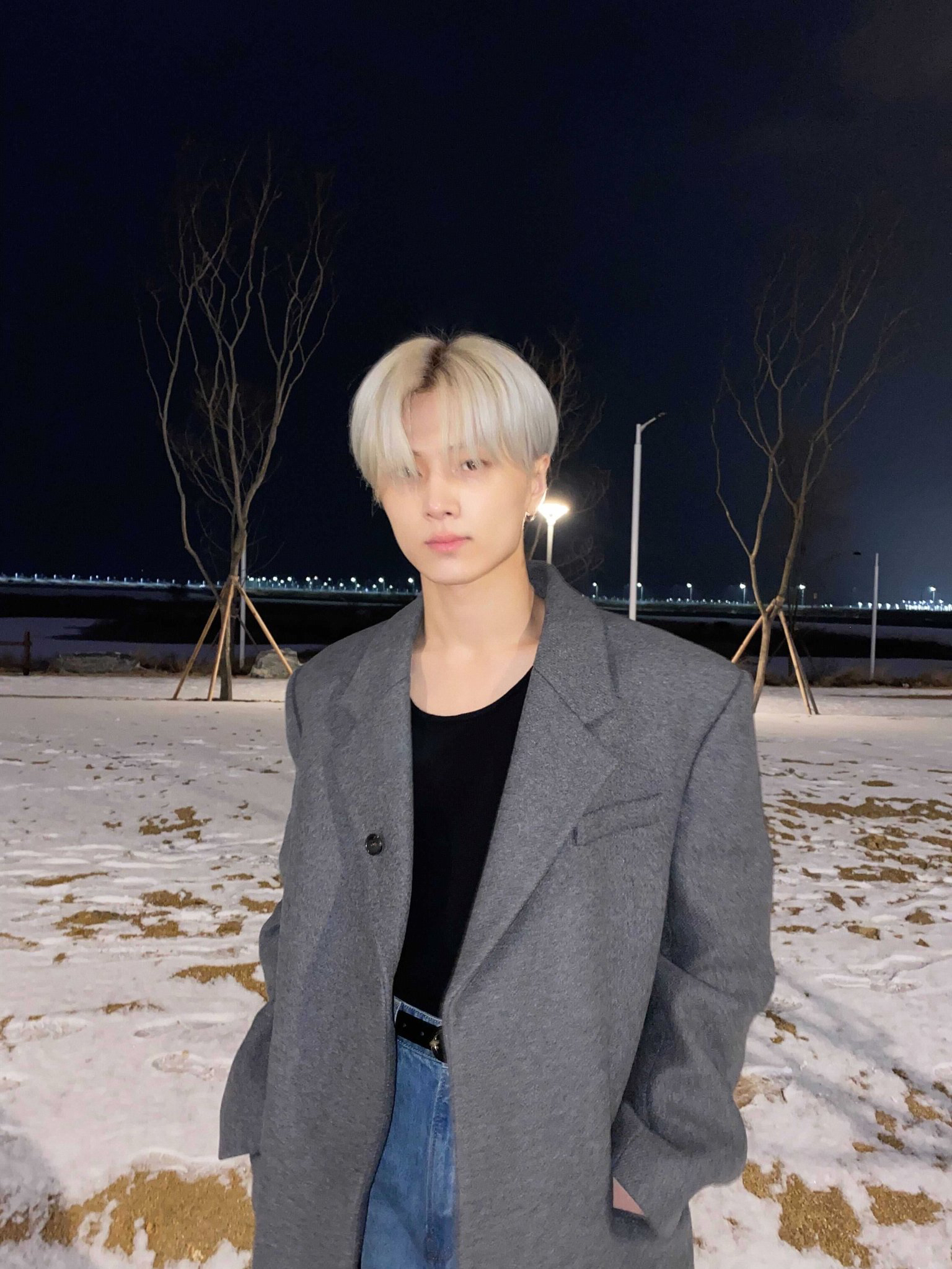 Behind-the-scenes cut of Jay (ENHYPEN)