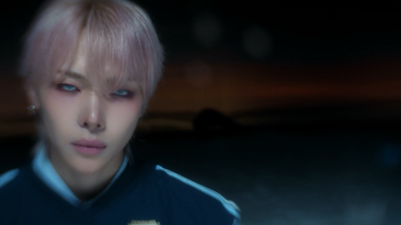 Nicholas (&TEAM)粉丝拍下的瞬间