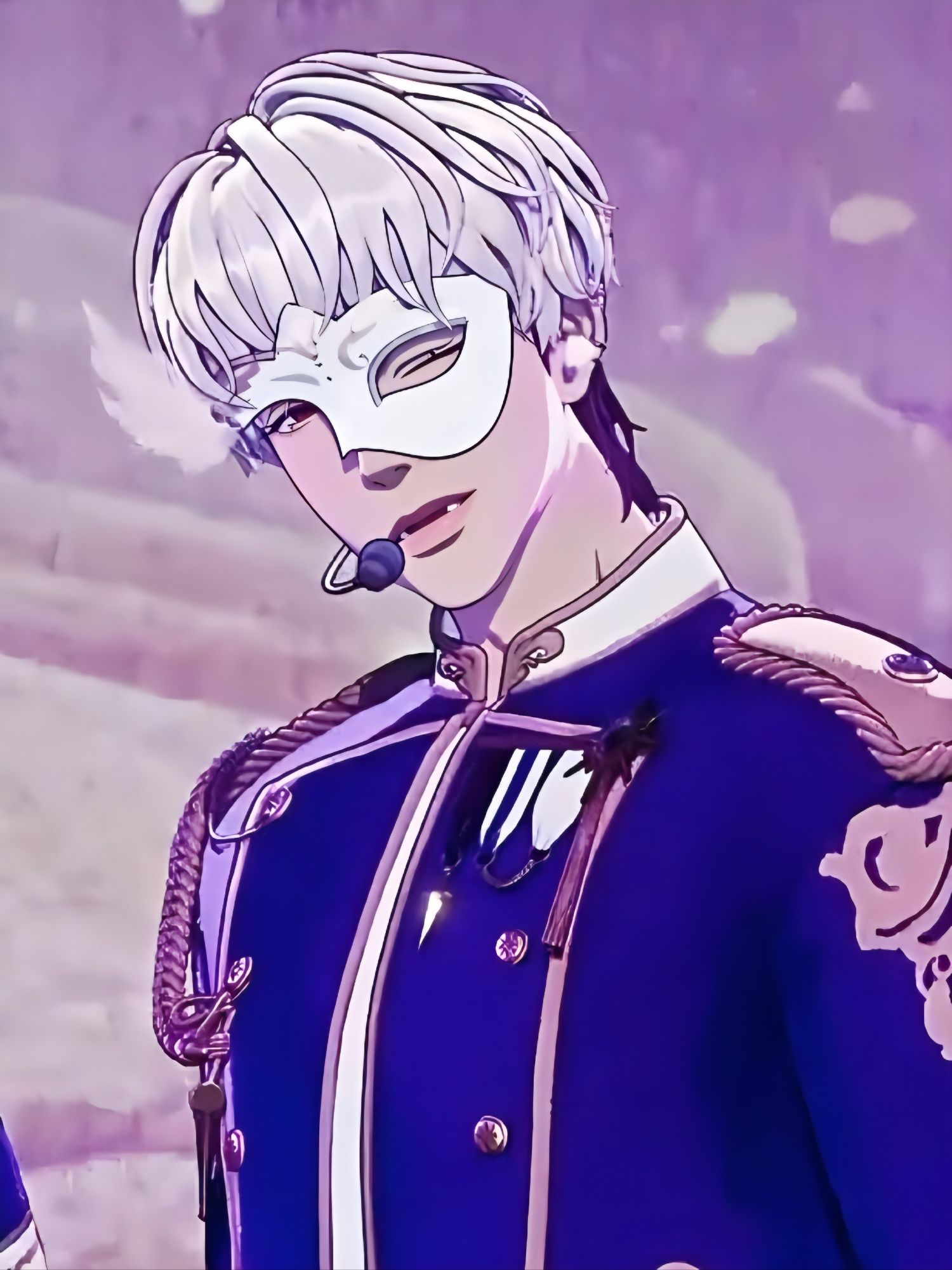 A moment captured by Eunho (PLAVE)'s fan