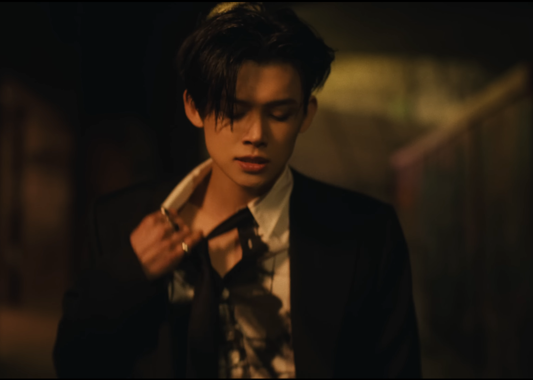 Recent activity shot of Yeonjun (TOMORROW X TOGETHER)