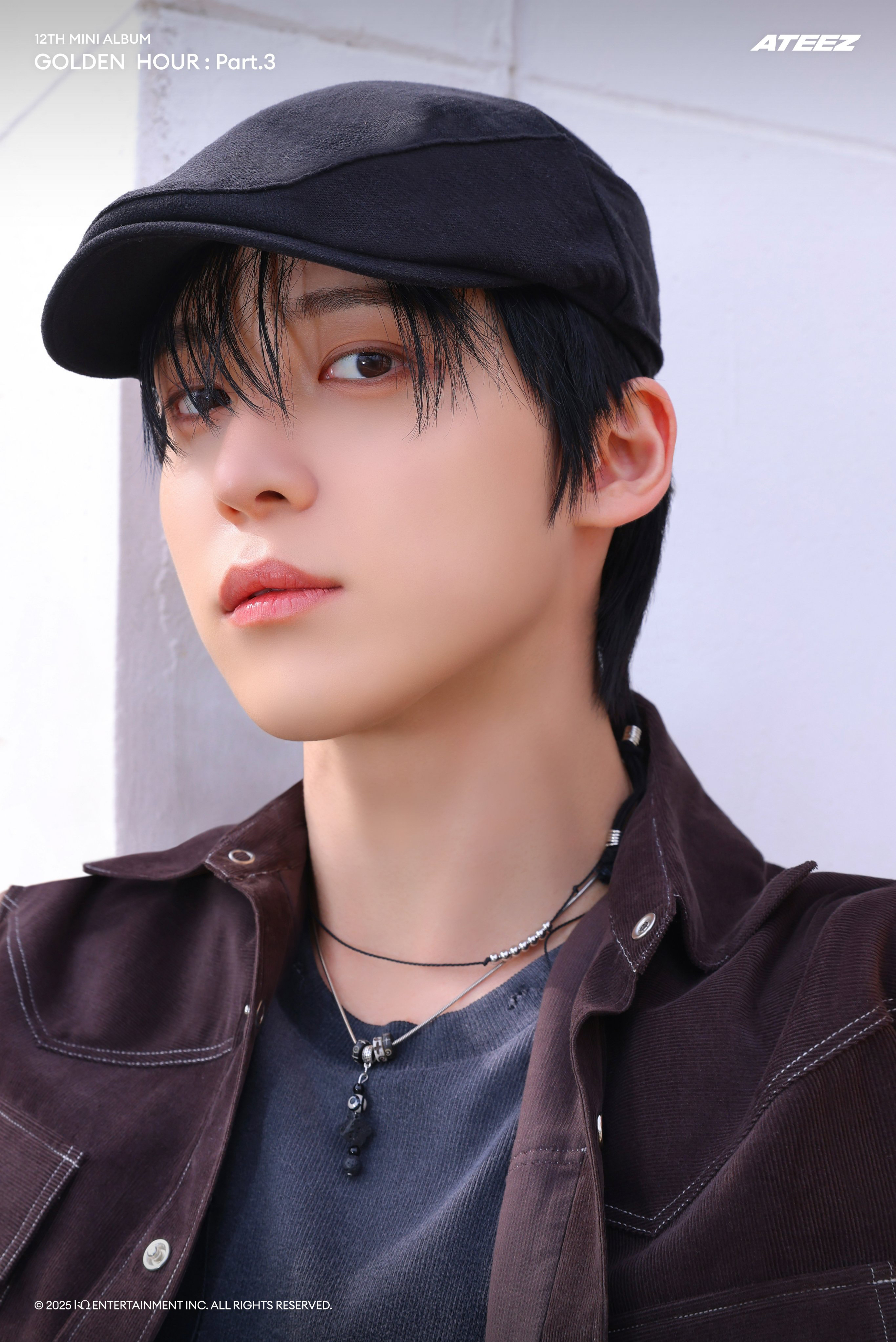 Latest photo of Yunho (ATEEZ)