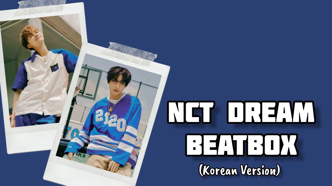 A moment captured by NCT's fan
