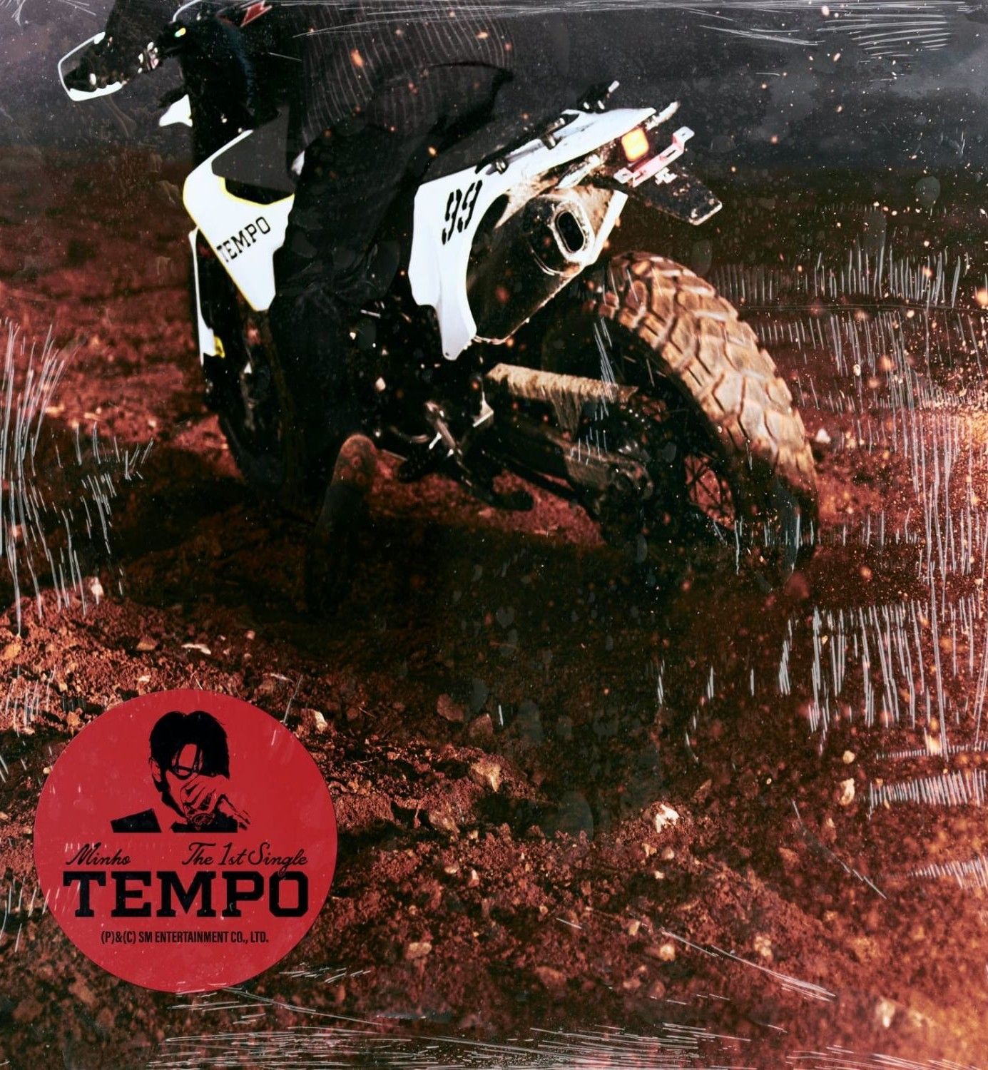 민호 (샤이니)의 비하인드 컷