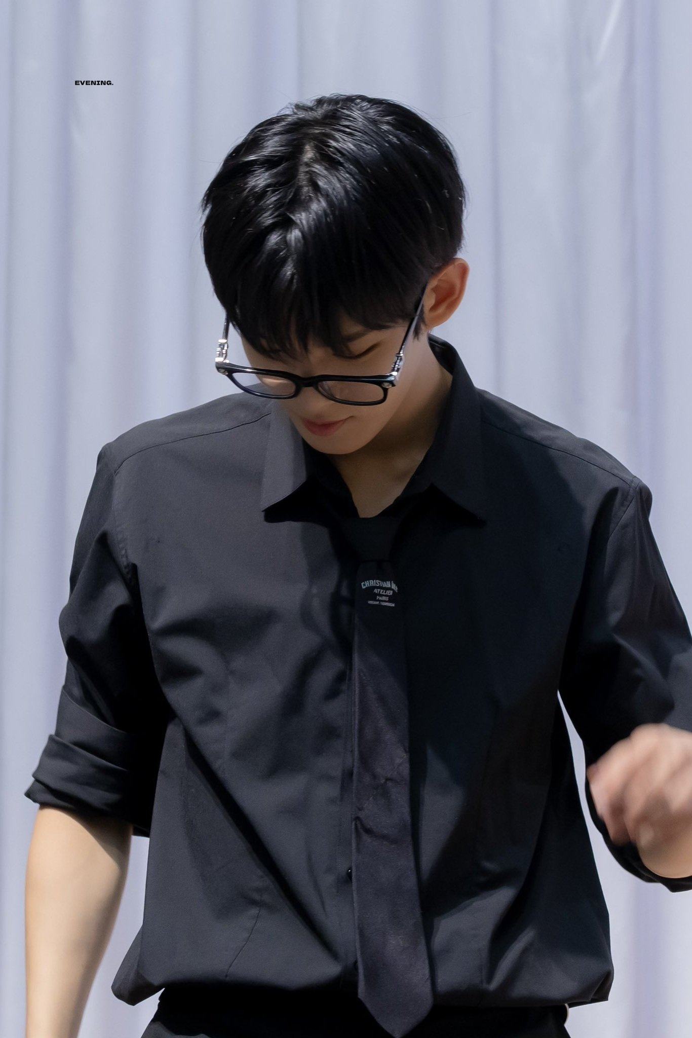 Recent activity shot of Steven (AHOF)
