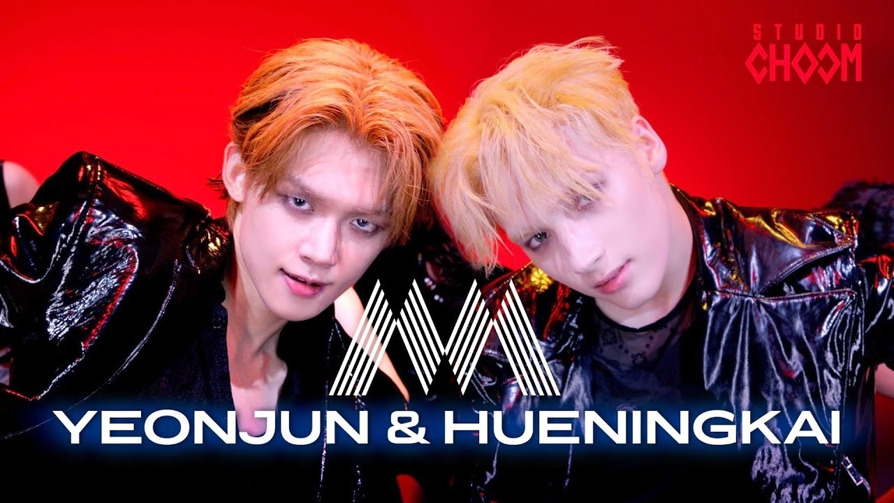 Recent activity shot of Yeonjun (TOMORROW X TOGETHER)