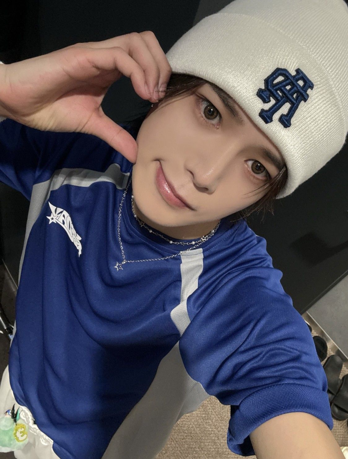 K (&TEAM)粉絲拍下的瞬間