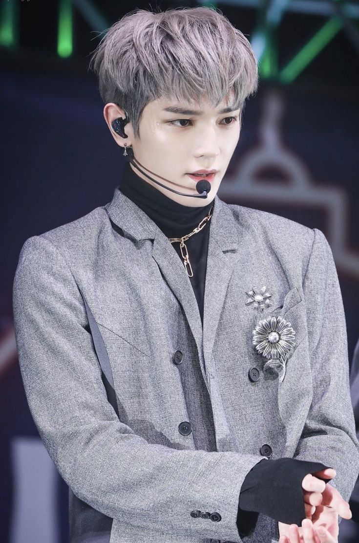 Latest photo of Taeyong (NCT 127)