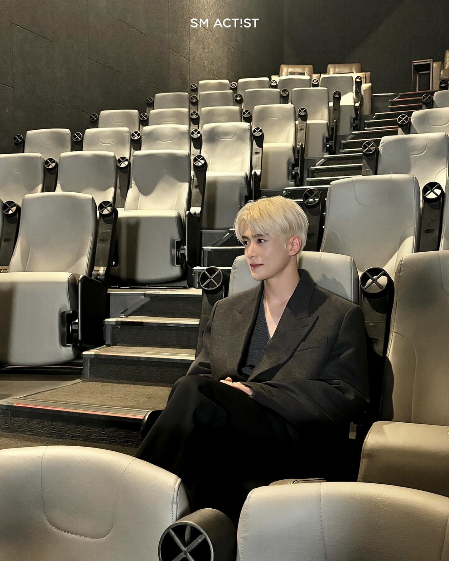 Recent activity shot of Jaehyun (NCT 127)