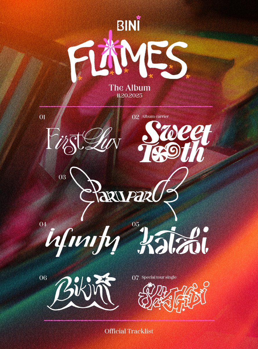 Latest photo of BINI