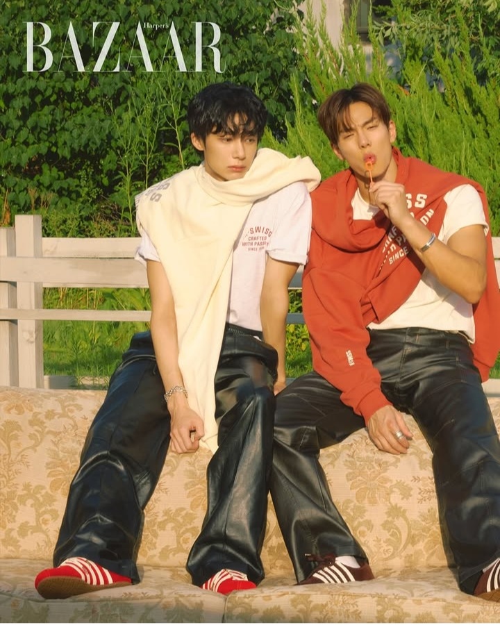 Shownu (MONSTA X)的最新照片