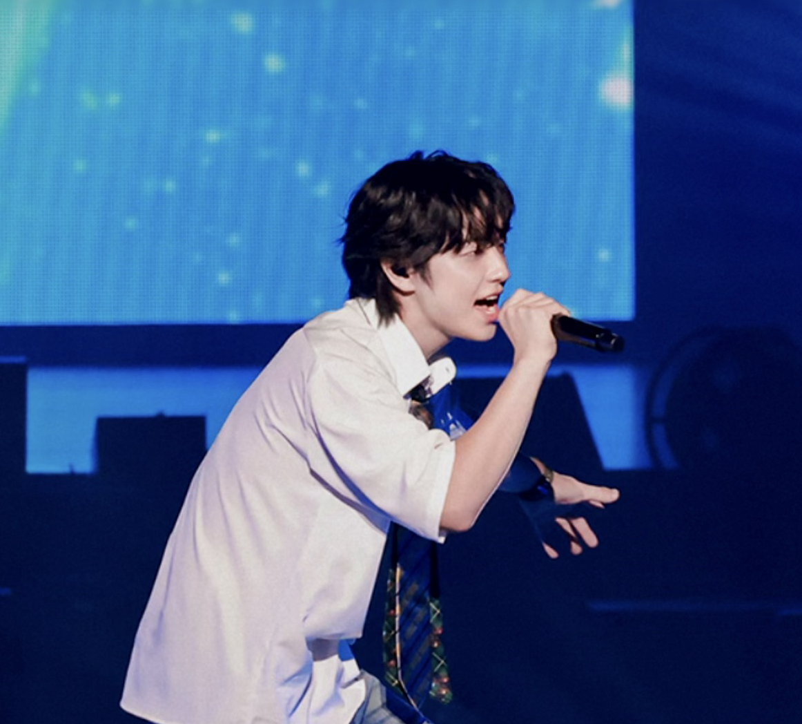 Taki (&TEAM)的幕后花絮