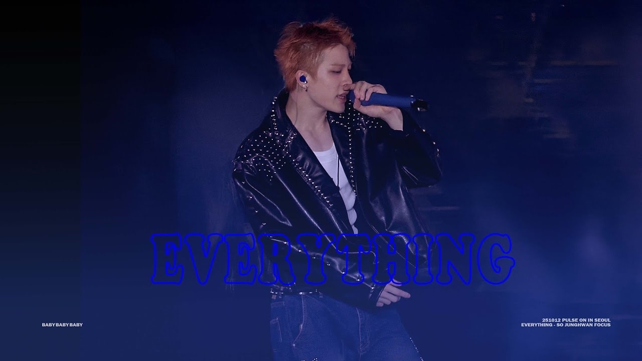 Behind-the-scenes cut of So Junghwan (TREASURE)