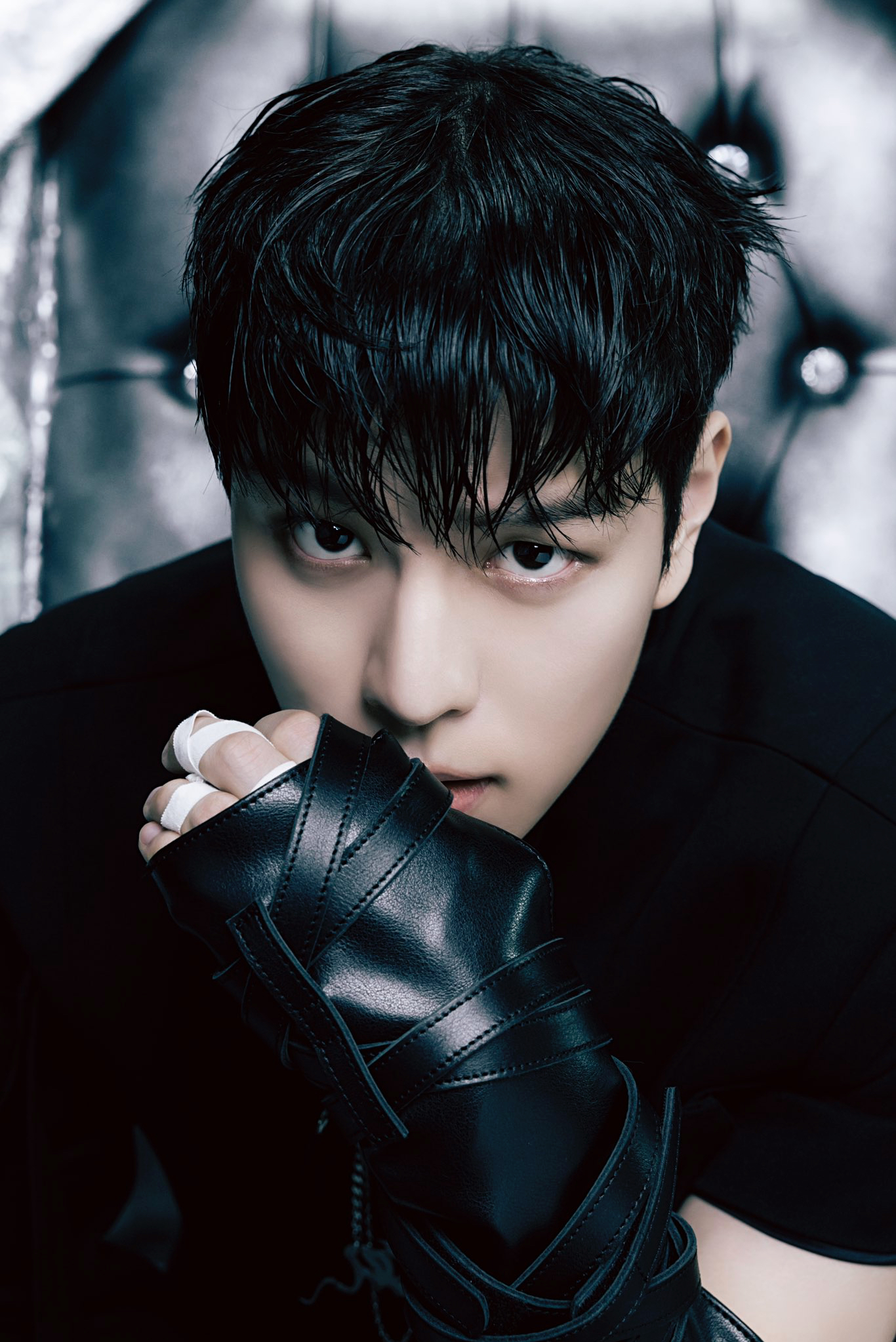 Recent activity shot of Seungmin (Stray Kids)