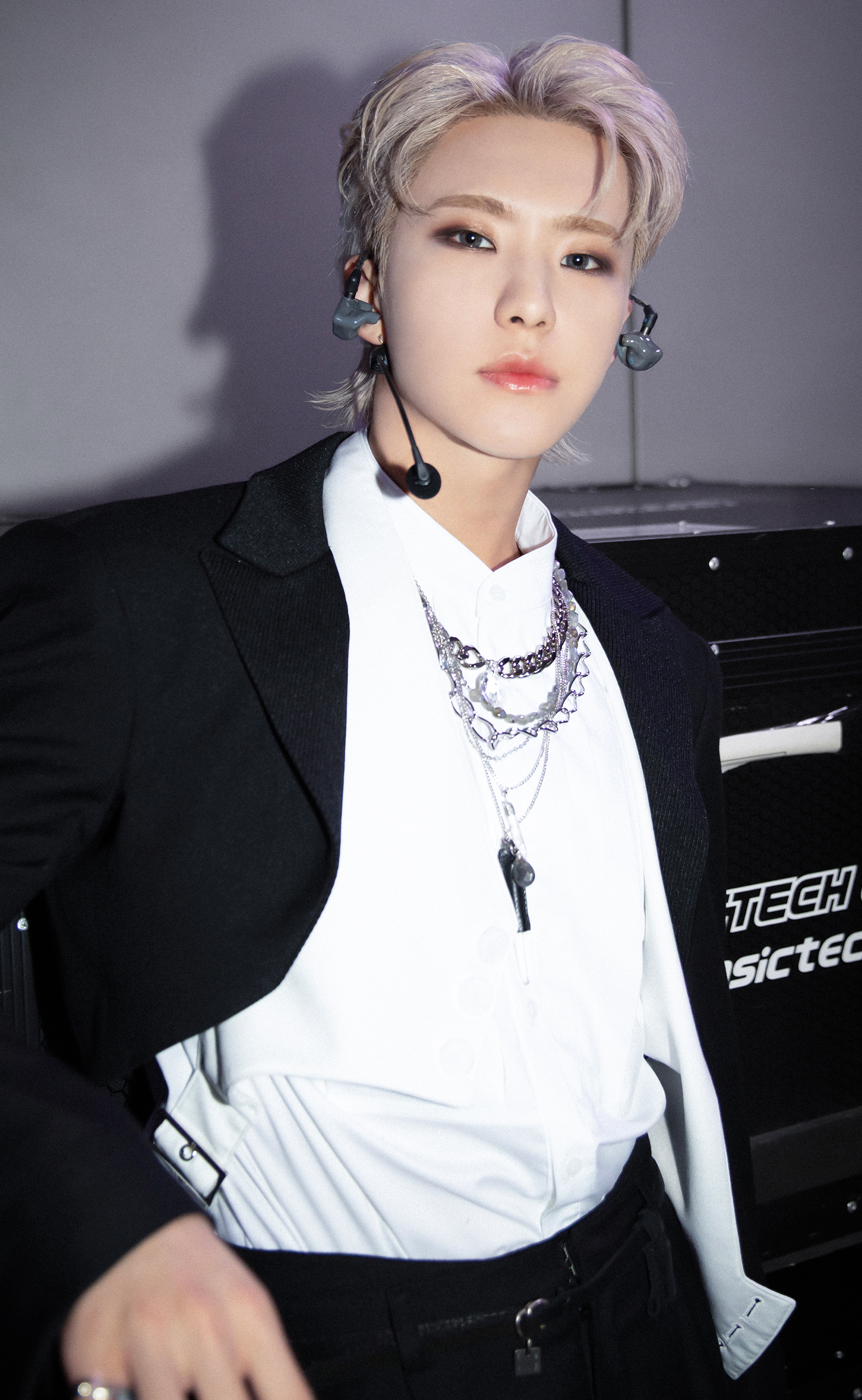 A moment captured by Hoshi (SEVENTEEN)'s fan
