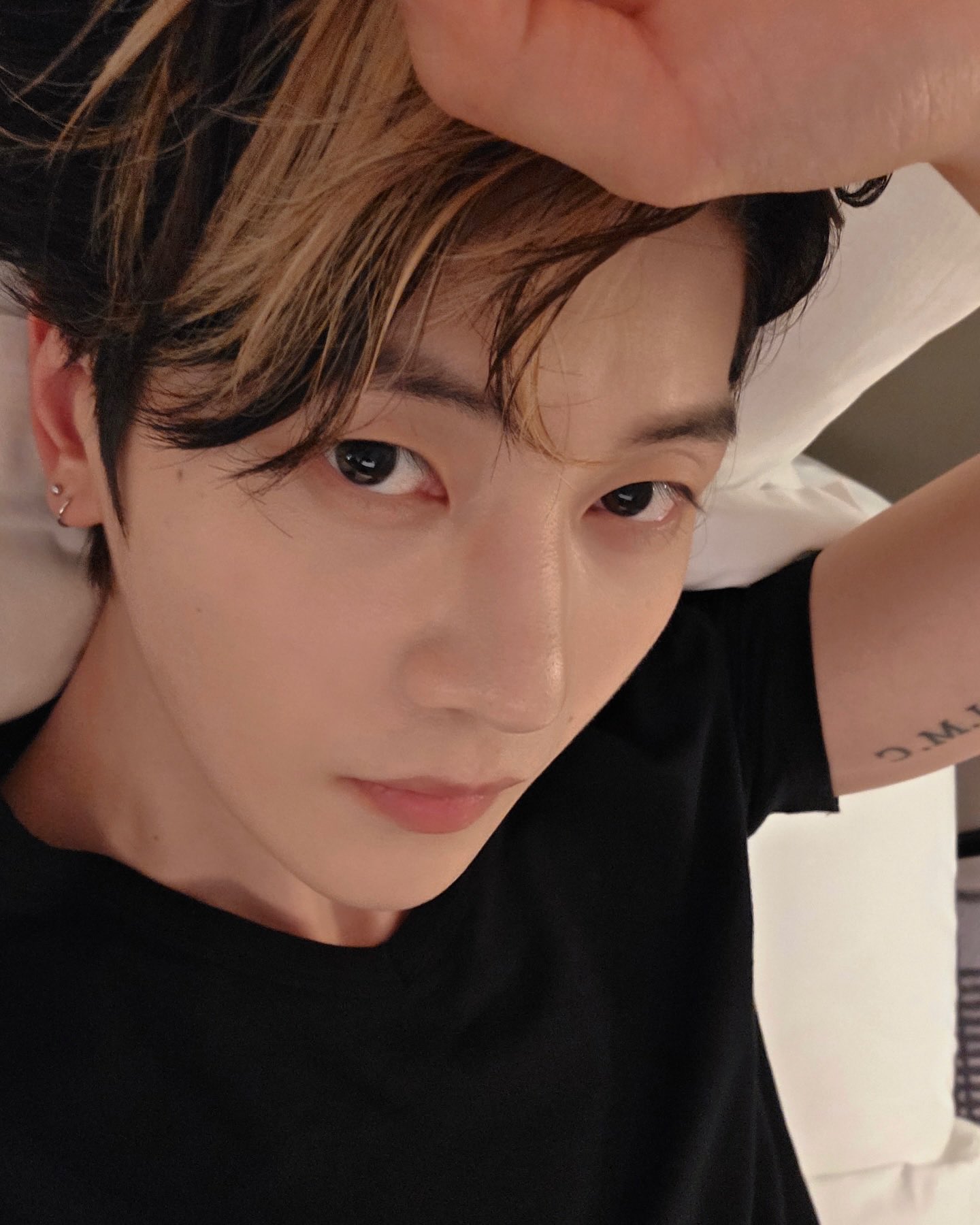 A moment captured by Seok Matthew (ZEROBASEONE)'s fan