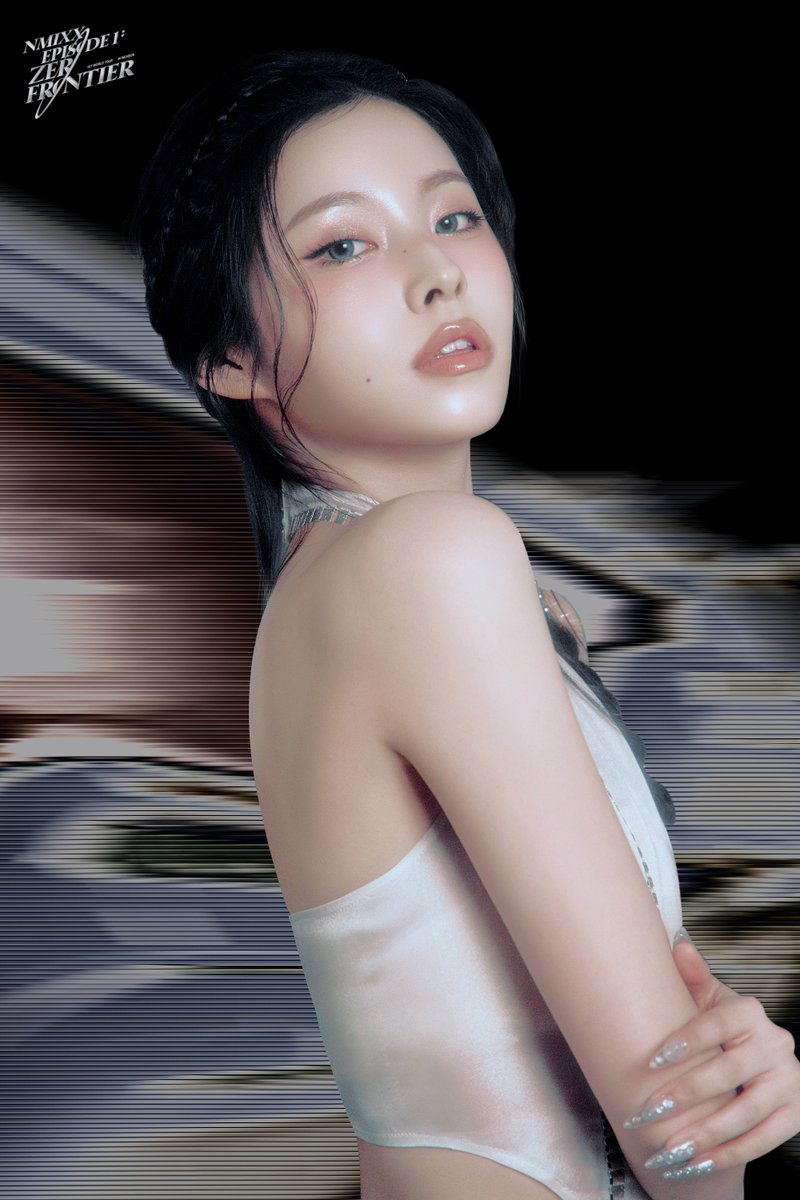 Recent activity shot of NMIXX