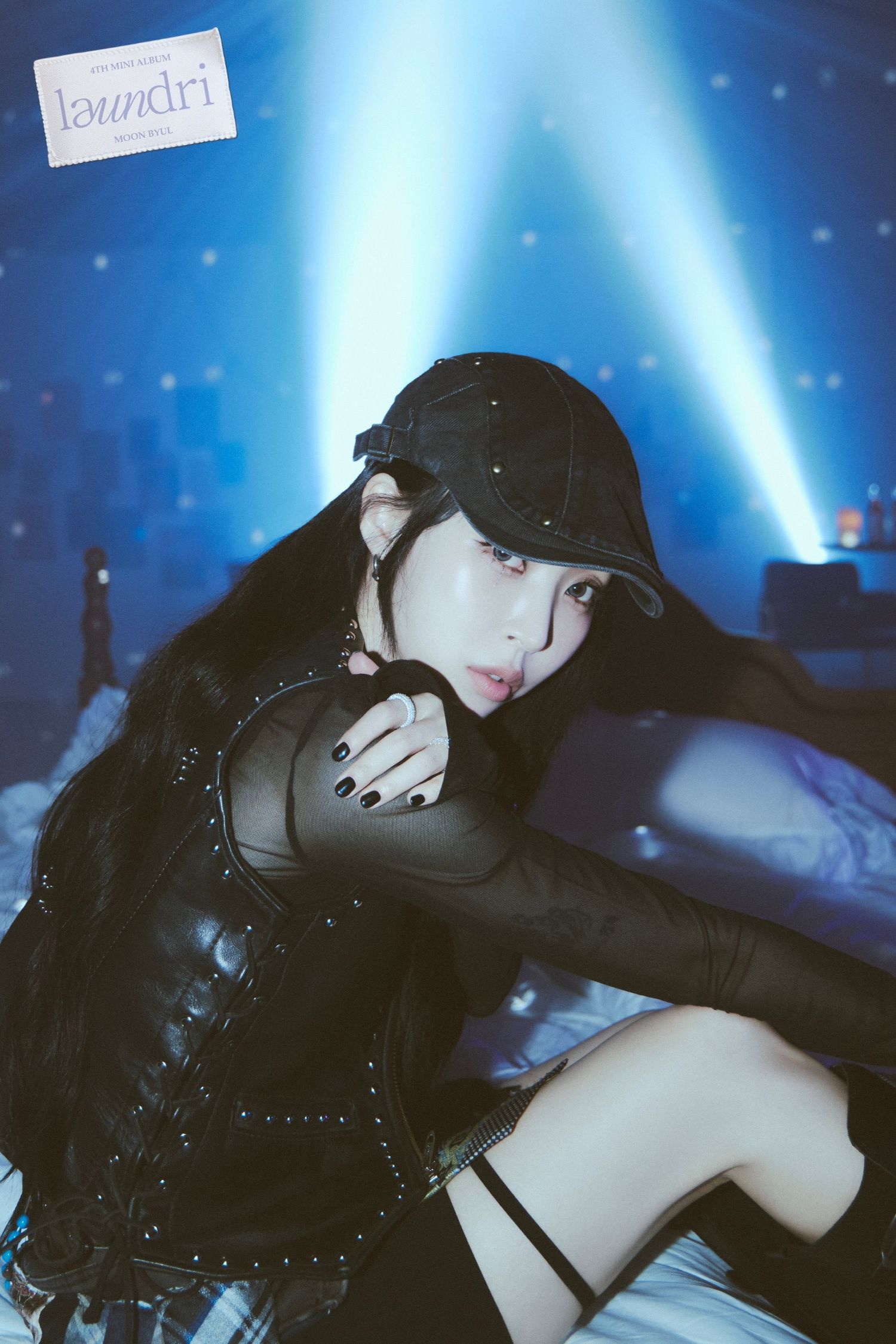 Latest photo of Moonbyul (MAMAMOO)