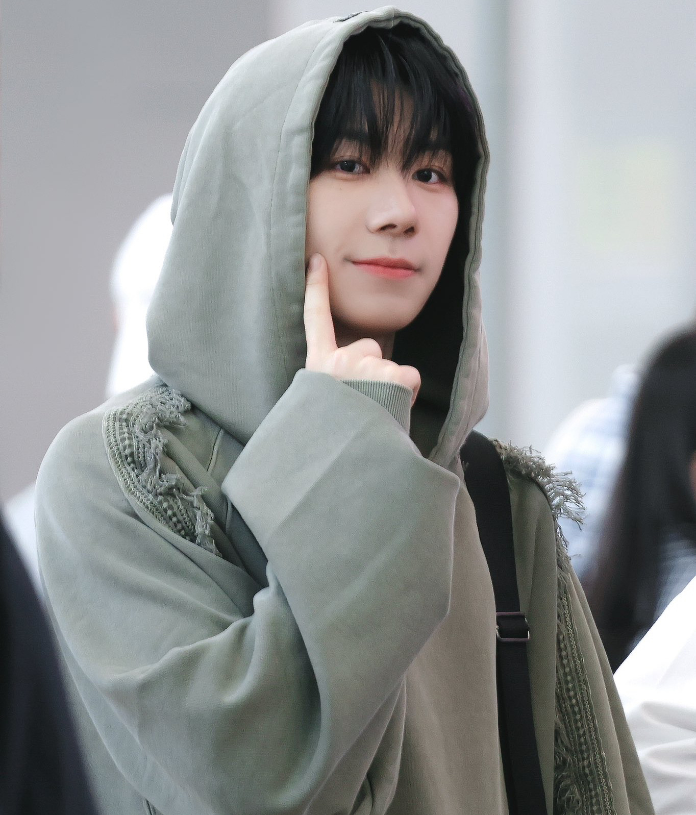 박한 (아홉)의 최신 사진
