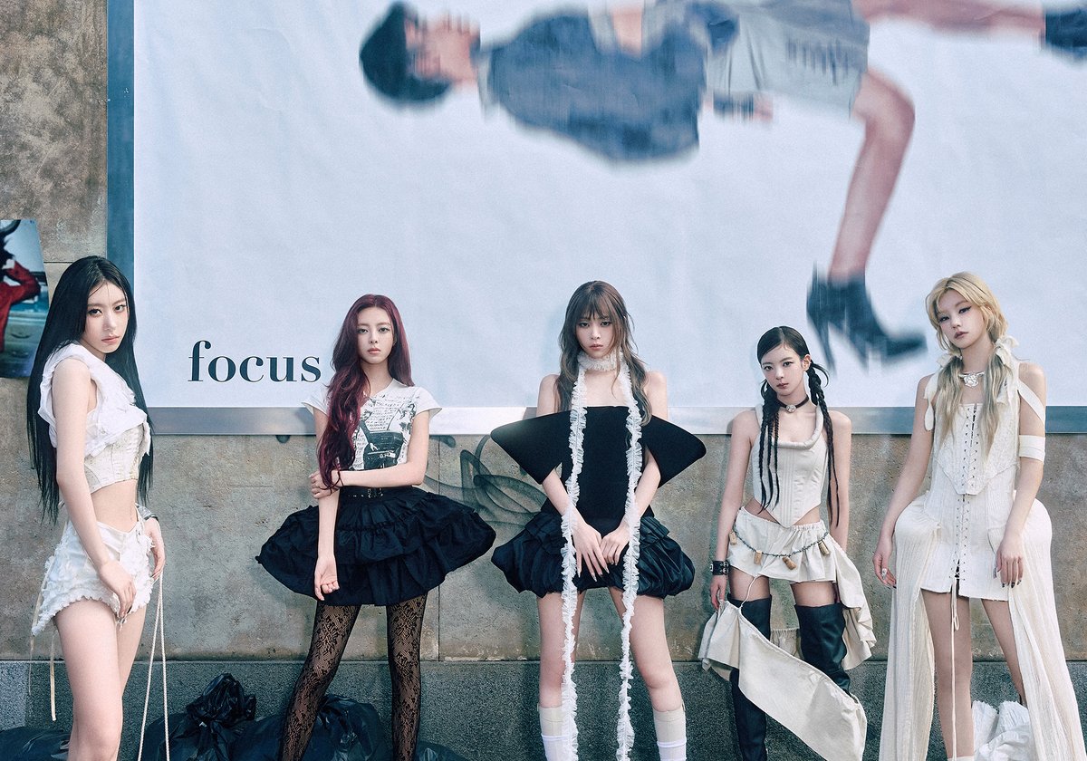 Potret di balik layar ITZY