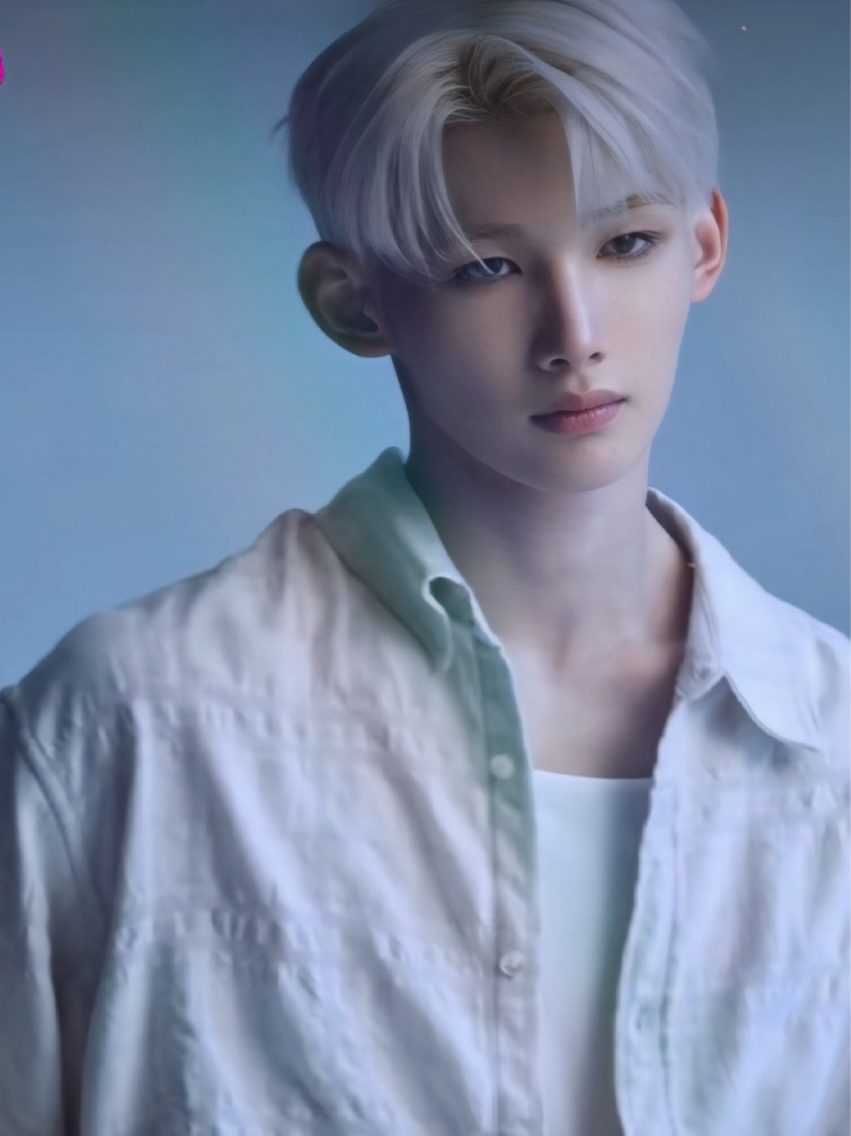 Recent activity shot of Jo (&TEAM)