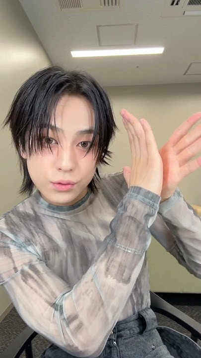 Fan-made special wallpaper for Taki (&TEAM)