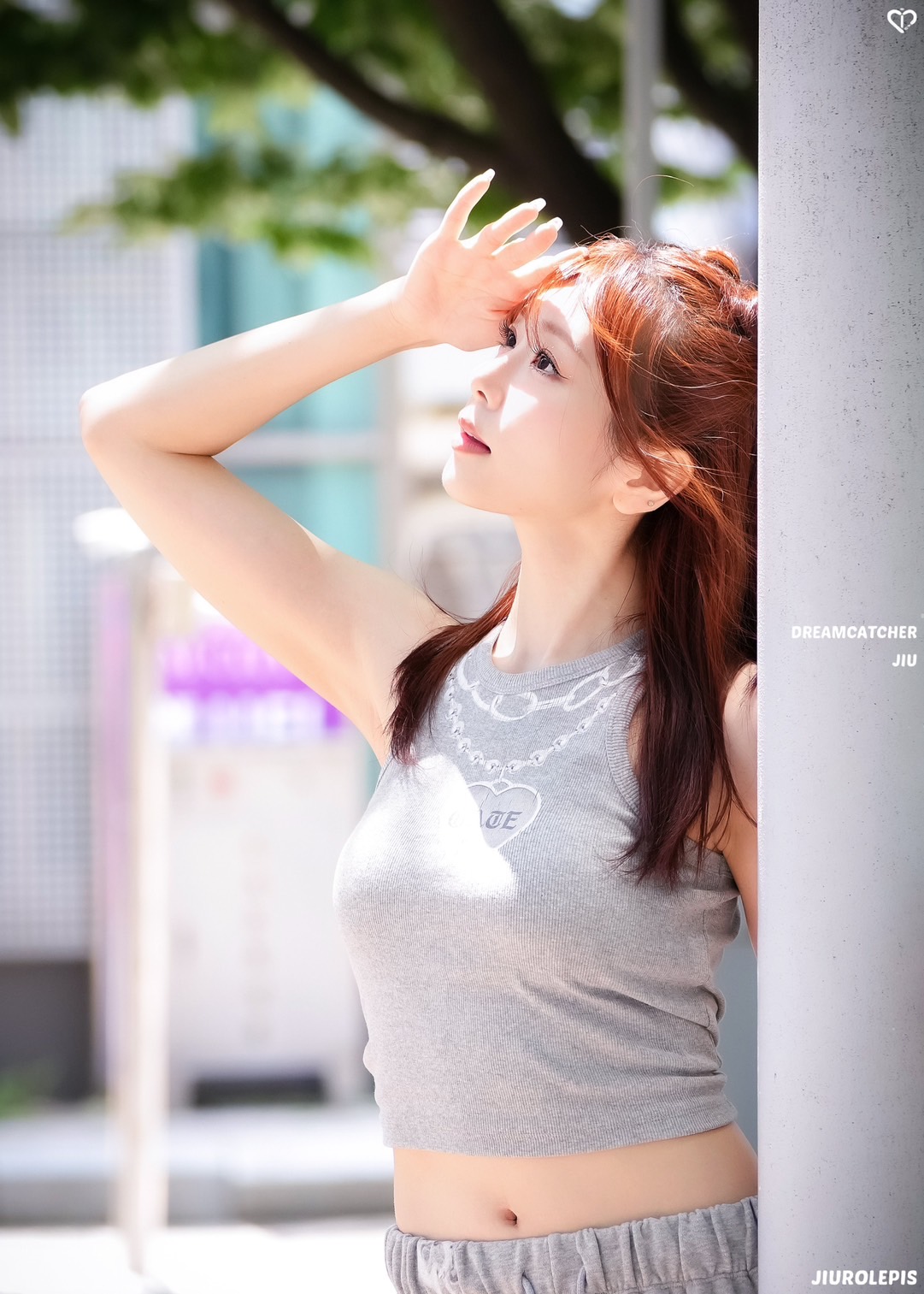 Latest photo of JI U (DREAMCATCHER)