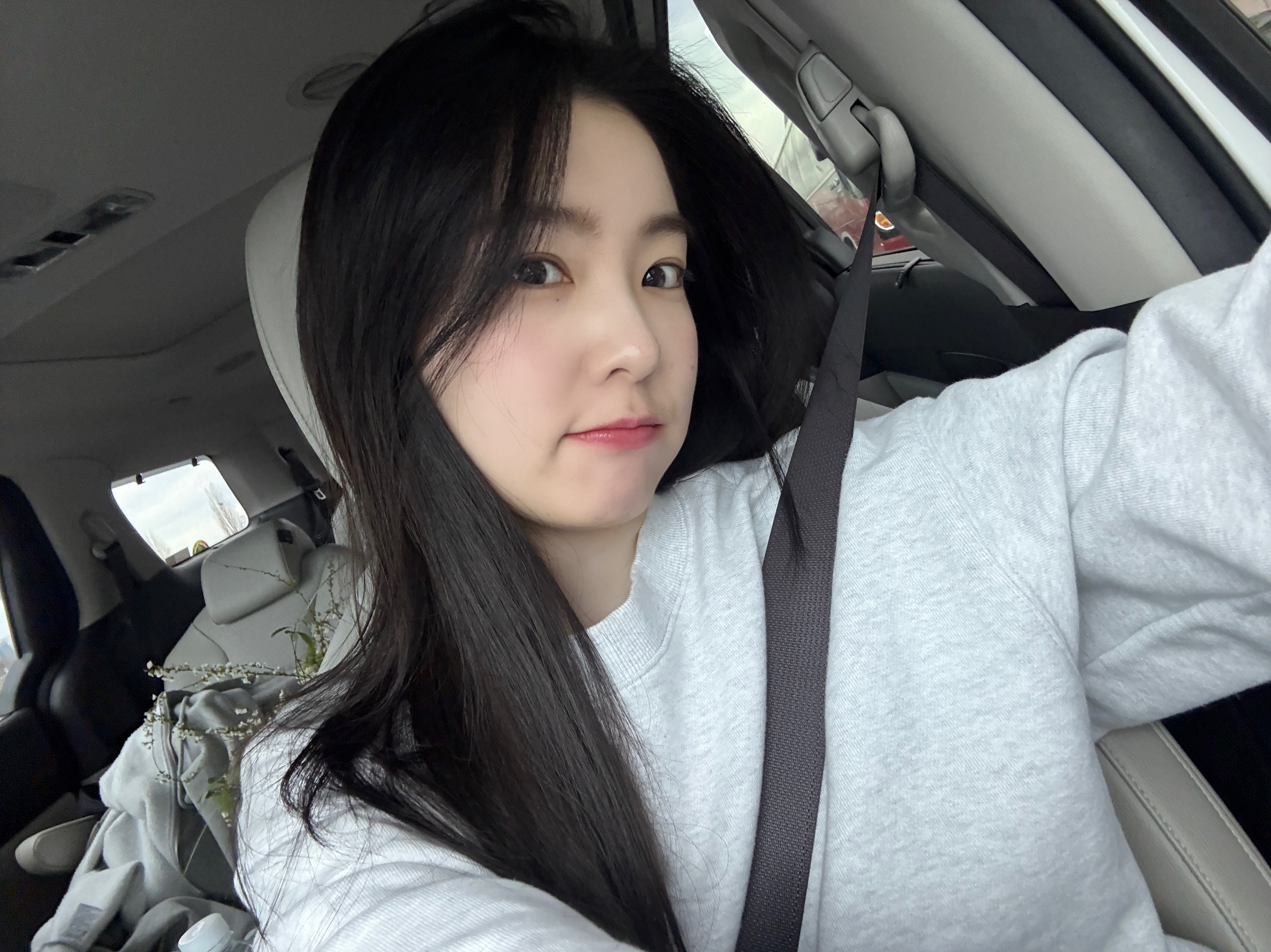 Irene (Red Velvet)粉丝拍下的瞬间