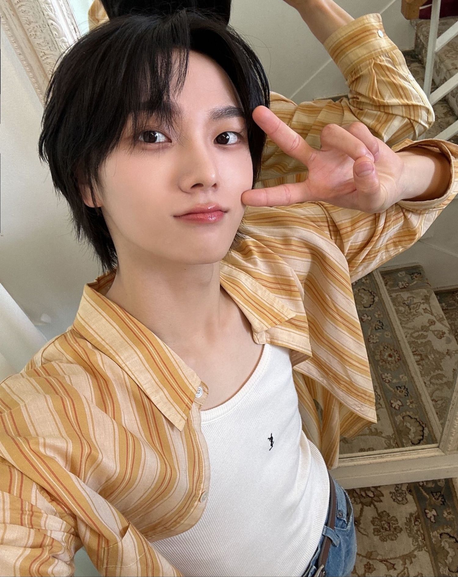 Latest photo of Sungho (BOYNEXTDOOR)