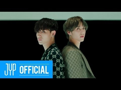 GOT7의 비하인드 컷