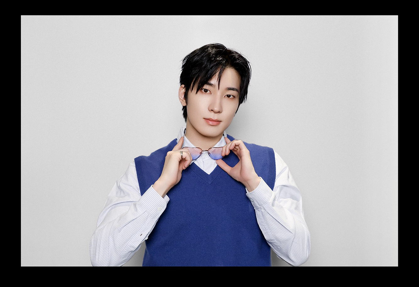圓佑 (SEVENTEEN)的最新照片
