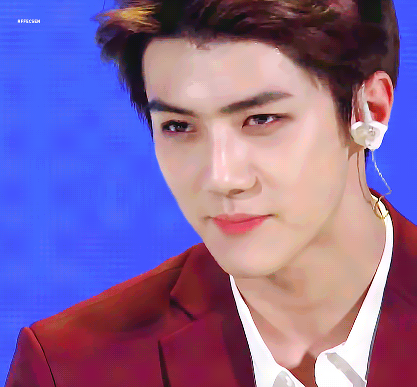 世勳 (EXO)的最新活動照片