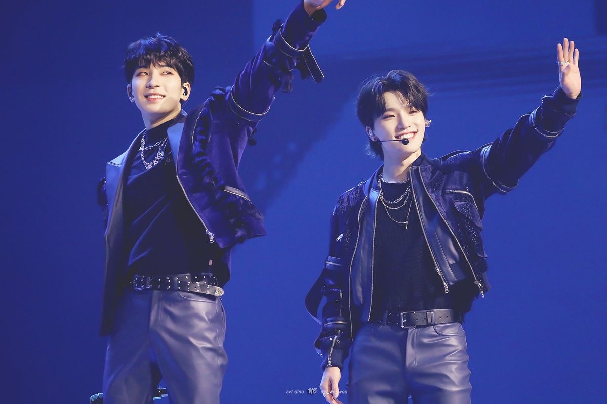 Latest photo of Wonwoo (SEVENTEEN)